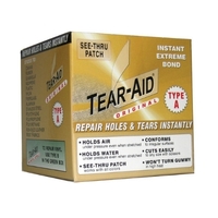 Tear-Aid Type A Original: 1.5m x 76mm