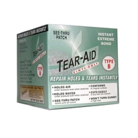 Tear-Aid Type B Vinyl Repair: 1.5m x 76mm