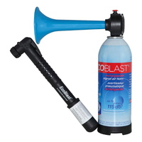 EcoBlast Signal Horn Rechargeable W/Pump