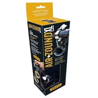 Air Zound XL Bike Horn - PET Cannister