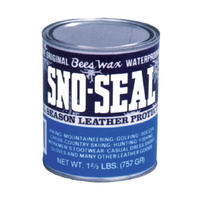 Sno-Seal Beeswax Waterproofing Tin 750g
