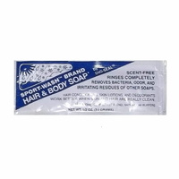 Sport-Wash Hair & Body Soap Pillow Pack 14g