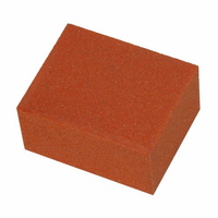 FK-SKS Abrasive Rubber Block - Softer