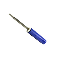 FK-SKS Rotating Brush Axle - 100mm