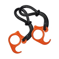 FK-SKS Brake Retainer w/Hook - Pair