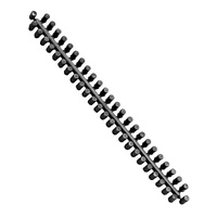 FK-SKS Plastic Plugs for Binding Holes - 1 Rib