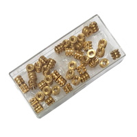 FK-SKS Brass Drive-In Inserts