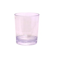 Polycarbonate Spirit Glass