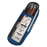 TSL Addict/Trail Carbon 4 Cork: Pair - 115cm (BlueCarryBag)