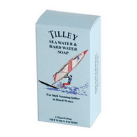 Tilley Sea & Hard Water Soap 115g