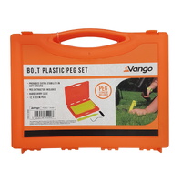 Tent Peg Set Bolt Plastic by Vango