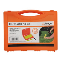Tent Peg Set Bolt Plastic - Vango