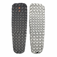 Vango Aotrom Thermo Platinum Inflatable Mat: 185x5cm