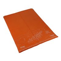 Vango Dreamer 5 Double Self-Inflating Mat: 183x132x5cm