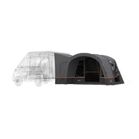 Vango Cove III Air Inflatable Awning Mid - 18.00kg