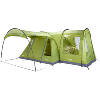 Vango Calder 600 Tent with Exceed Side Awning Tall
