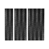 Seatbelt Type Polyester Webbing - Black 100mts