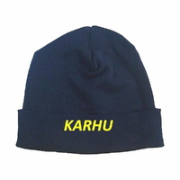 ThermaDry Polypropylene Beanie 'Karhu' by Weft