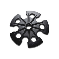 Tehnomat Snow Cup Basket - 90mm (Push On)