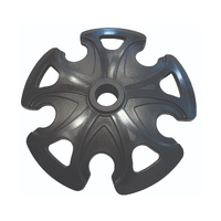 Tehnomat Snow Freeride Basket -110mm (Push On)