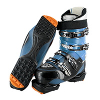 Yaktrax Ski