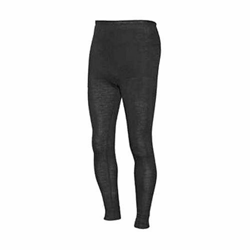 ThermaDry PP Longs No Fly (Adult) - S - Black 100