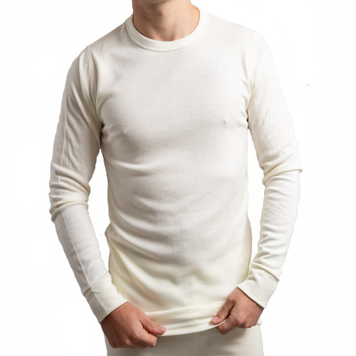 Supreme Merino Thermal Crew Neck Long Sleeve