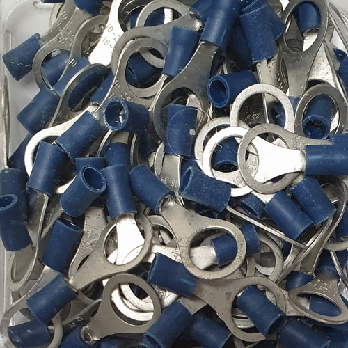 Eye / Ring Terminal 9.5mm - Pkt 100