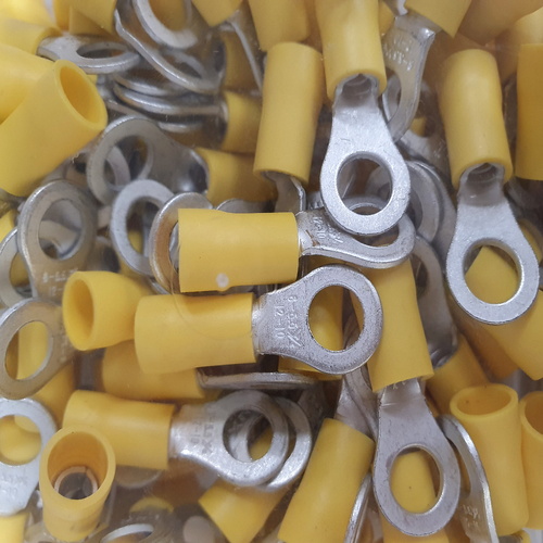Eye / Ring Terminal 6mm - Pkt 100