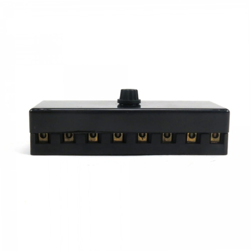 Fuse Box 8 Ceramic Screw Terminals