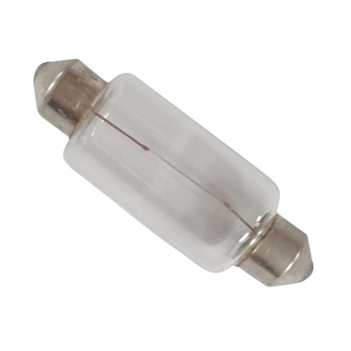 Auto Globes Festoon 12v 15w - Pkt 10