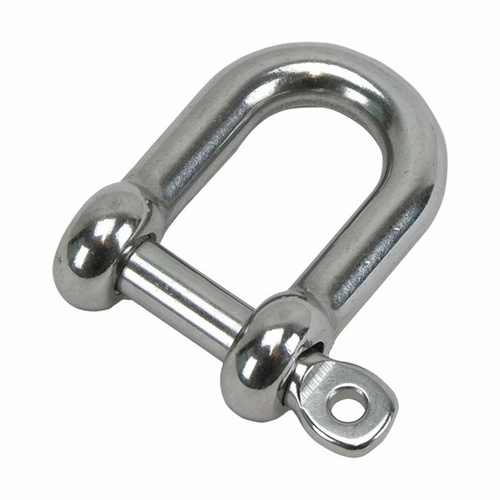 D Shackle SS-06mm (SS-360F-06)