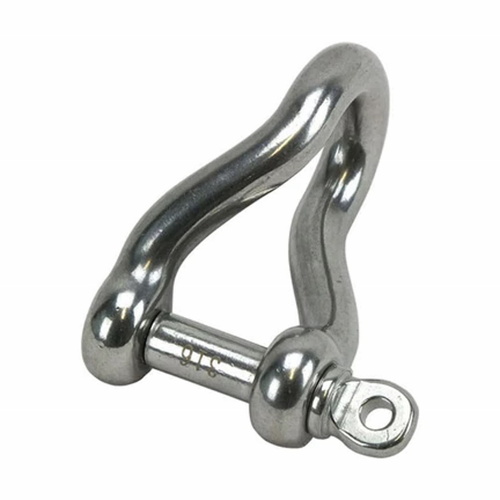 Twisted Shackle SS-08mm (SS-380-08)