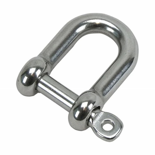 D Shackle Semi Round SS-05mm (SS-3611-05)