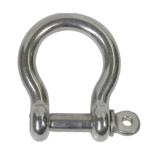 Bow Shackle SS-06mm (SS-370F-06)