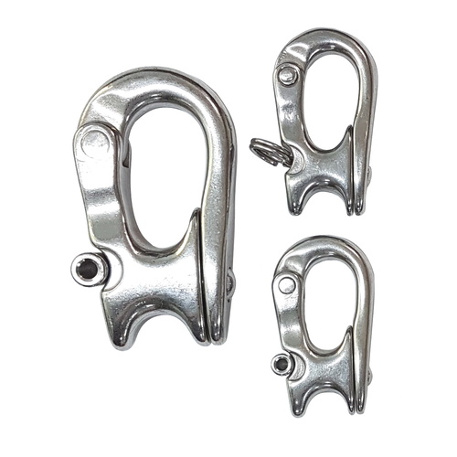 Clew Snap Shackle SS-70mm (SS-2464-02)