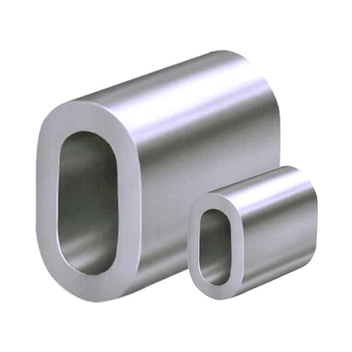 Swage Ferrule - Aluminium - Din 1.5(GTA015)