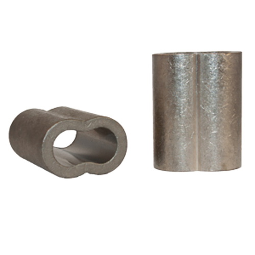 Swage Ferrule - Copper Nickel Plated - 1.5(CP-115NP)
