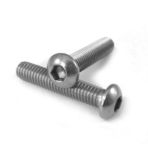 Socket Screw Button Head - M5