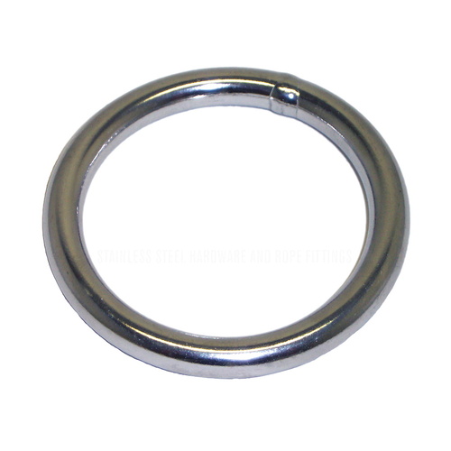 Ring Nickel Plated SS-4x25mm (RD-17NP-425)