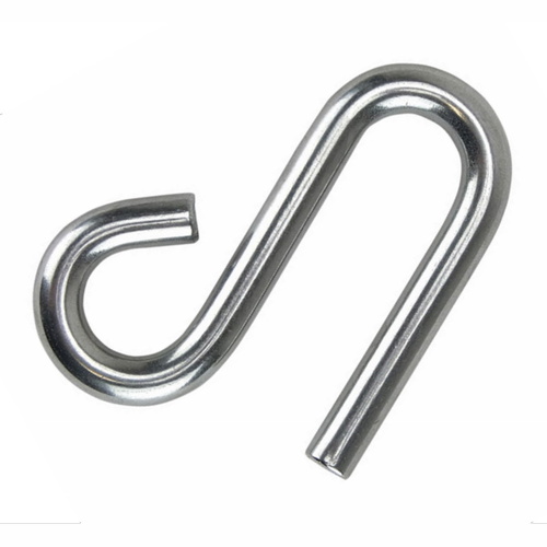 S Hook - Stainless Steel