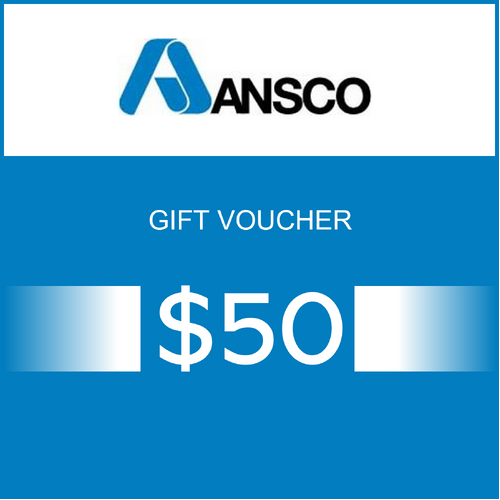 Ansco Gift Voucher $50