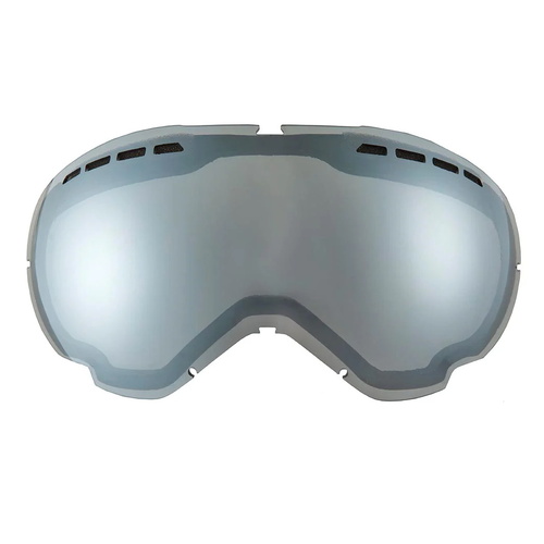 Ariete Mantis Snow Goggles Silver Chrome Lens