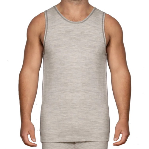 D23 Wool Athletic Singlet