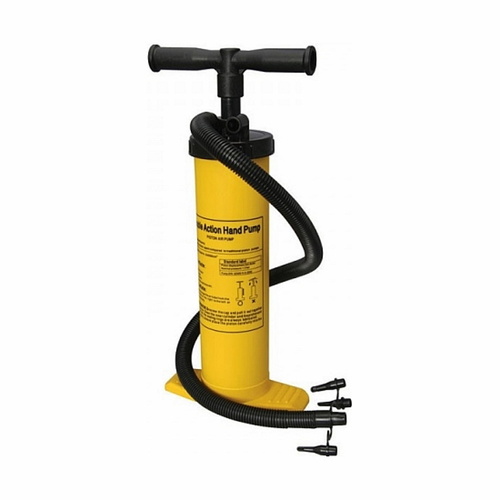 Double Action Hand Pump