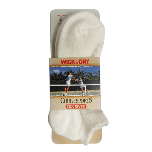 Fox River Wick Dry® Lokut Ankle Sock - Medium