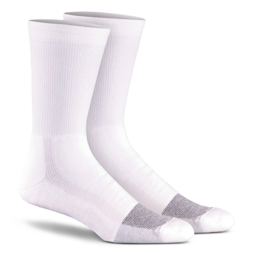 Wick Dry® Runner Sock by Fox River - White #1300 - Large