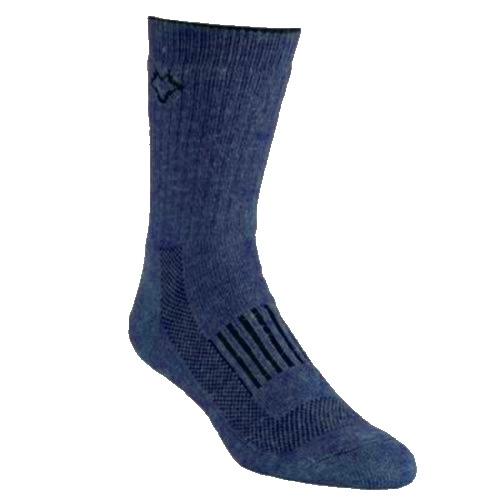 Wick Dry Pathfinder Socks by Fox River Mills - Oceana #2192 - Medium
