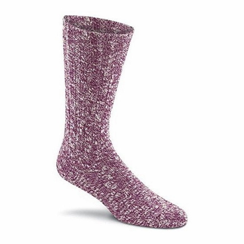Raggler Sock by Fox River - Cardinal - Medium