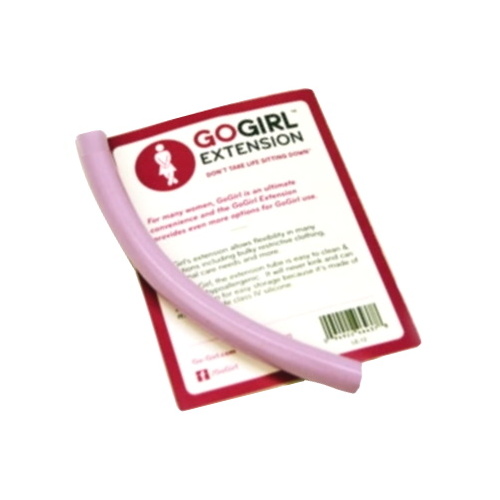 GoGirl Pink 6" Extension